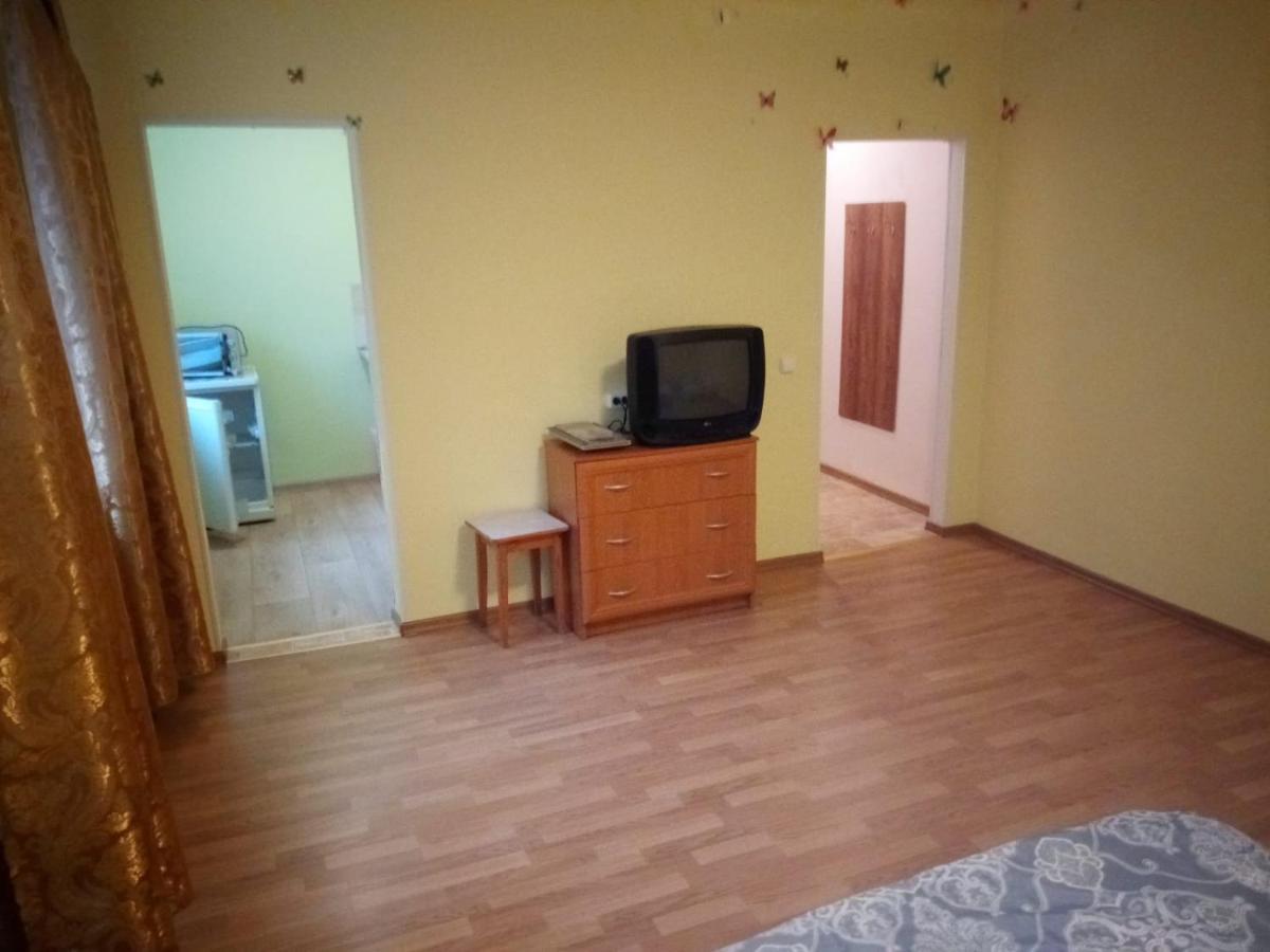 Viestura Apartamenti Daugavpils Luaran gambar