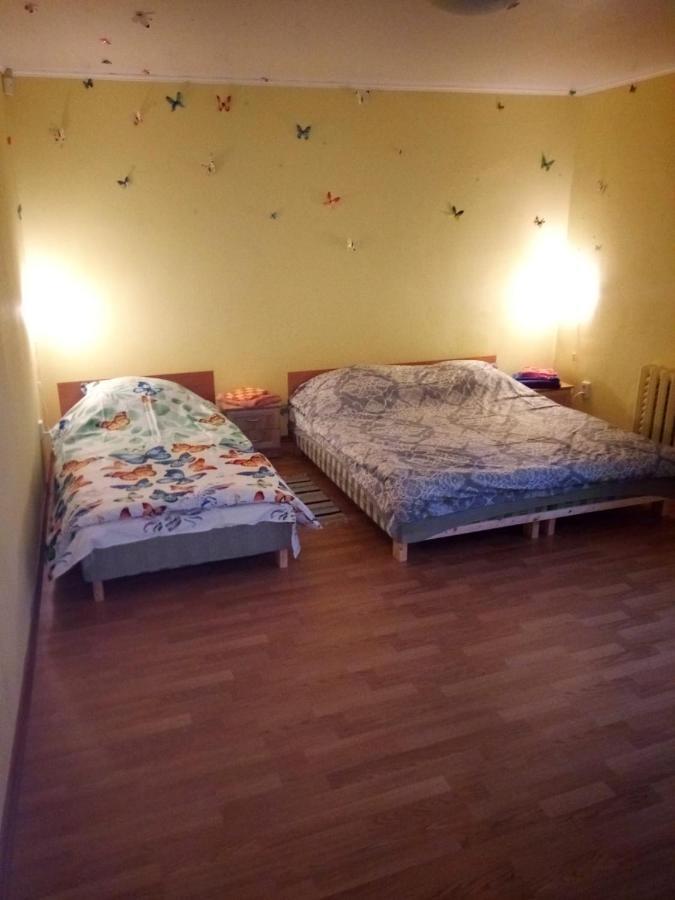Viestura Apartamenti Daugavpils Luaran gambar