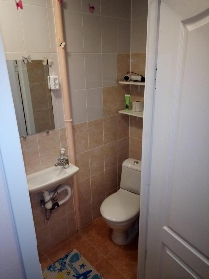 Viestura Apartamenti Daugavpils Luaran gambar