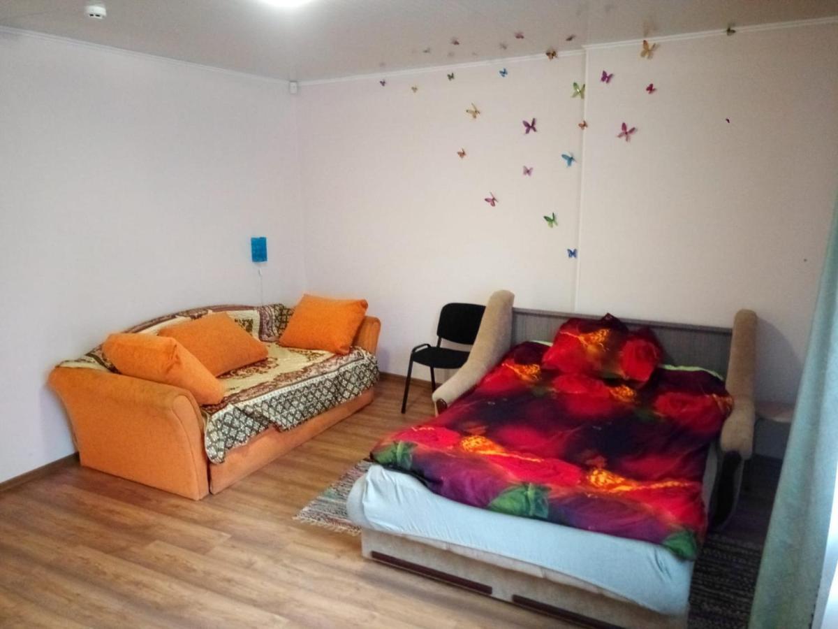 Viestura Apartamenti Daugavpils Luaran gambar