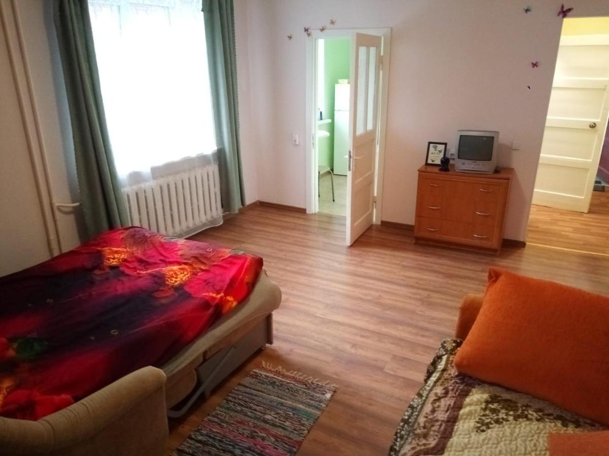 Viestura Apartamenti Daugavpils Luaran gambar