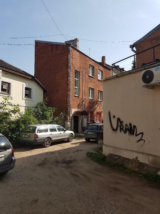 Viestura Apartamenti Daugavpils Luaran gambar
