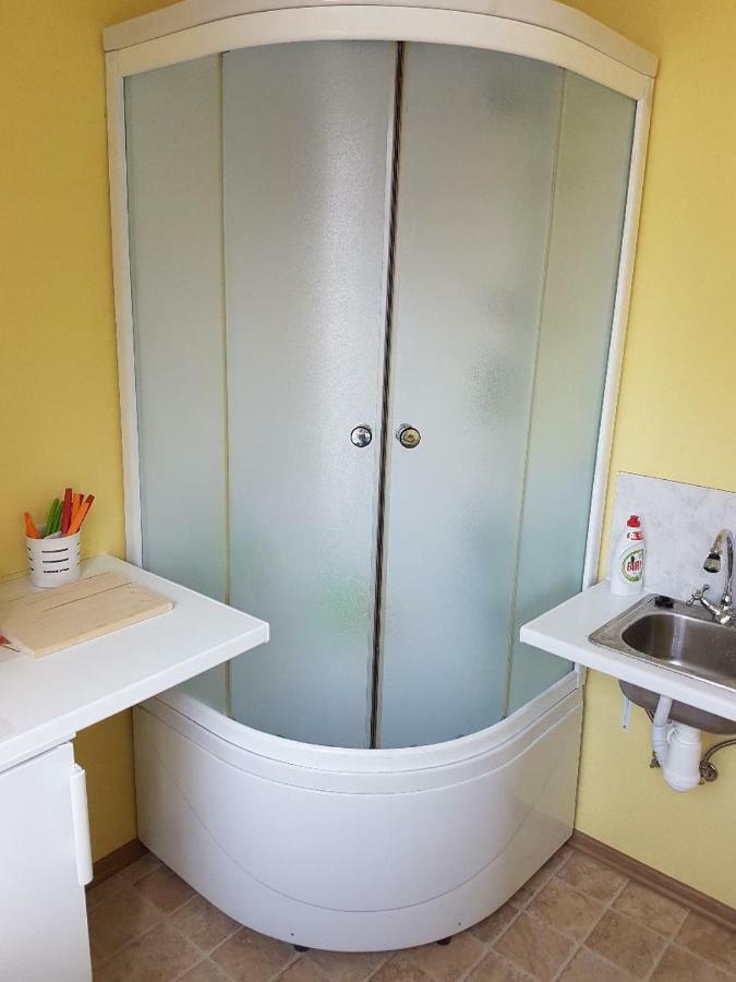 Viestura Apartamenti Daugavpils Luaran gambar