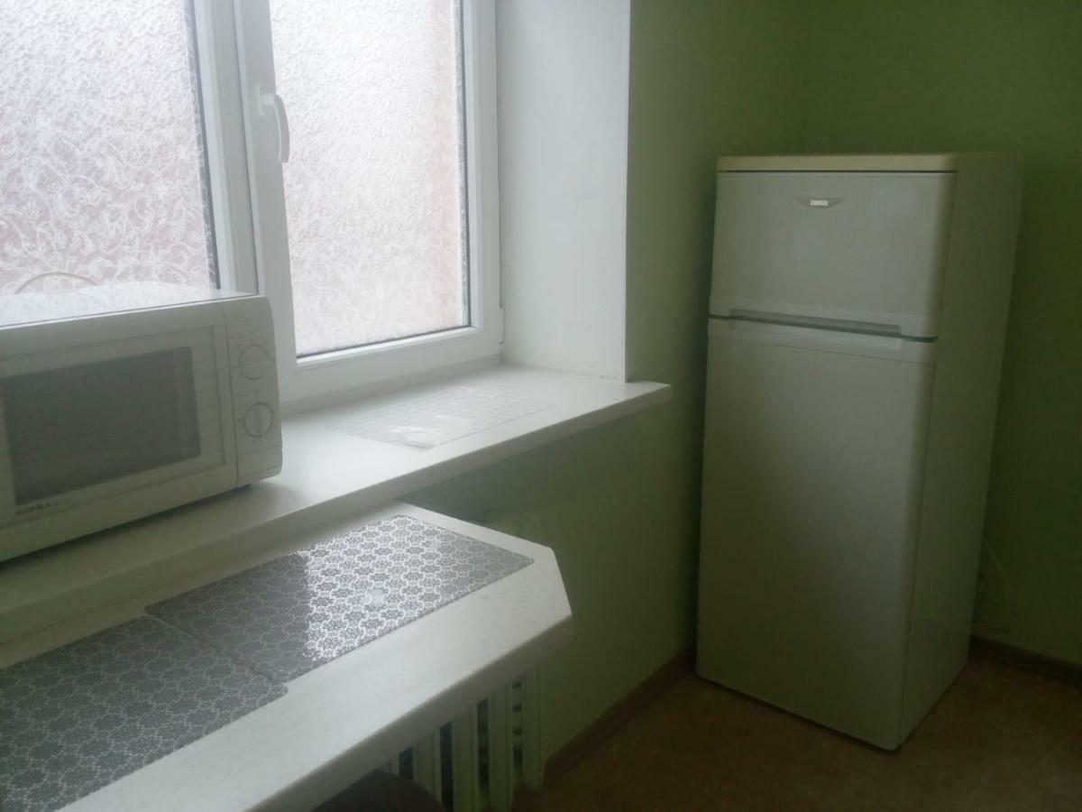 Viestura Apartamenti Daugavpils Luaran gambar