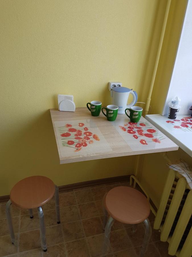 Viestura Apartamenti Daugavpils Luaran gambar